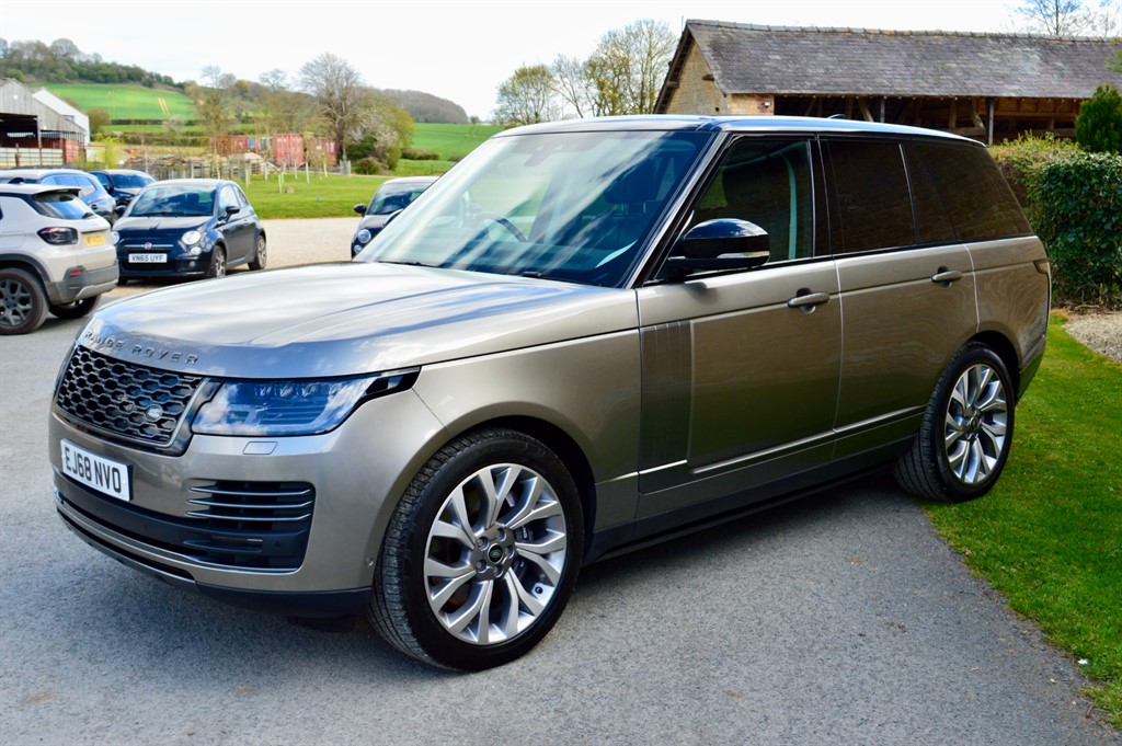 Used Land Rover Range Rover 2018 for sale - 78159138: Photo 5