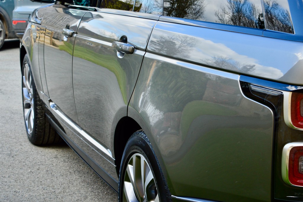 Used Land Rover Range Rover 2018 for sale - 78159138: Photo 6