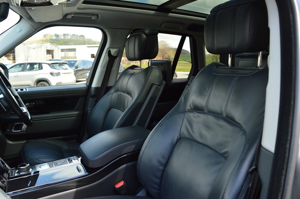 Used Land Rover Range Rover 2018 for sale - 78159138: Photo 69