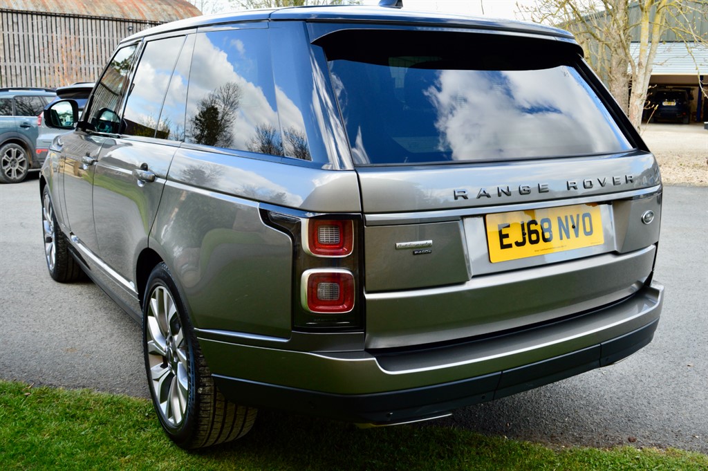 Used Land Rover Range Rover 2018 for sale - 78159138: Photo 7