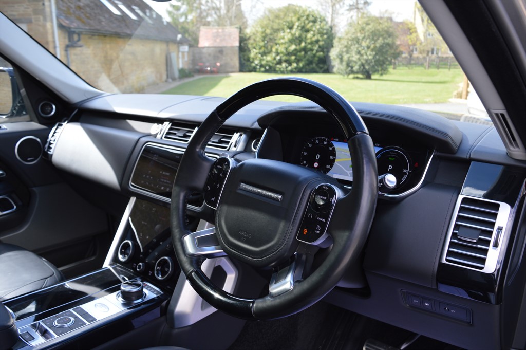 Used Land Rover Range Rover 2018 for sale - 78159138: Photo 76