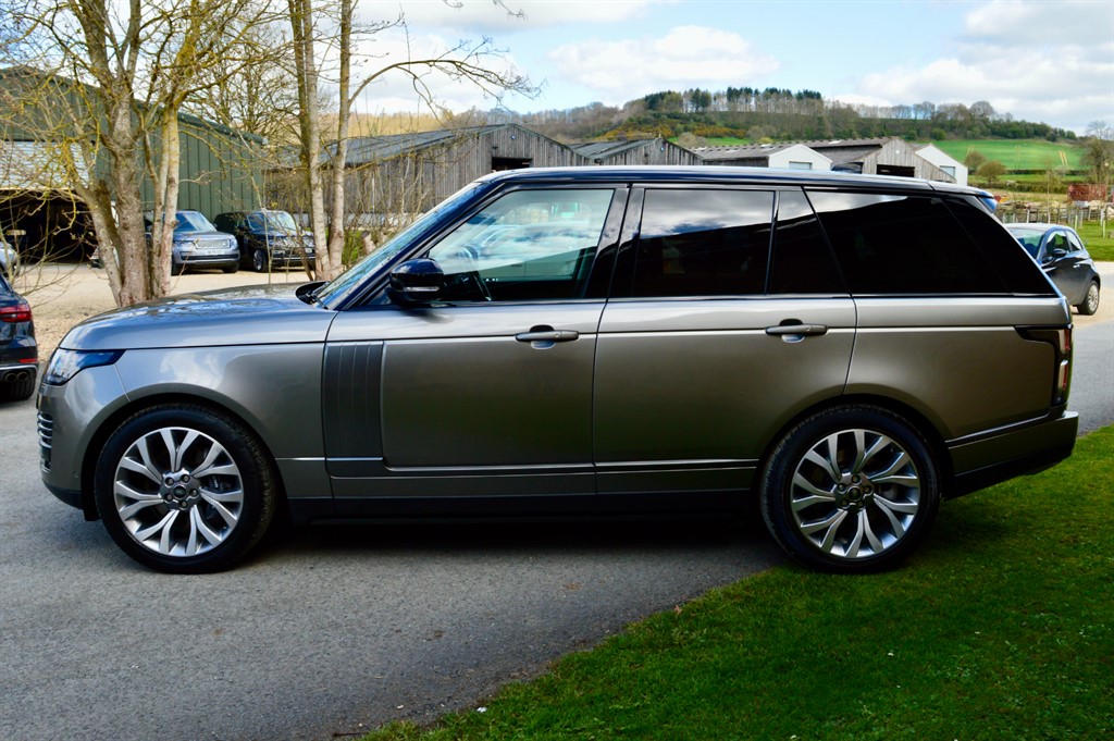 Used Land Rover Range Rover 2018 for sale - 78159138: Photo 8