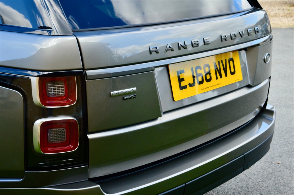 Used Land Rover Range Rover 2018 for sale - 78159138: Photo 9