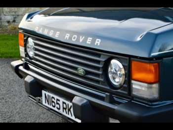 Used Land Rover Range Rover 1995 for sale - 73412091: Photo