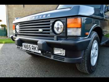 Used Land Rover Range Rover 1995 for sale - 73412091: Photo