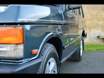 Used Land Rover Range Rover 1995 for sale - 73412091: Photo