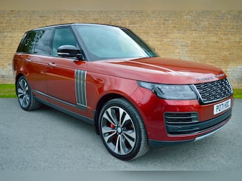 Used Land Rover Range Rover 2021 for sale - 79809659: Photo