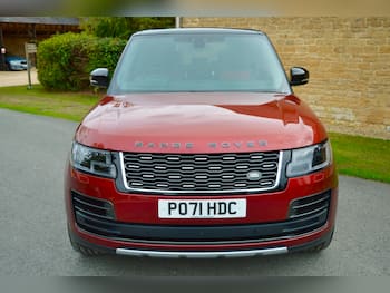 Used Land Rover Range Rover 2021 for sale - 79809659: Photo