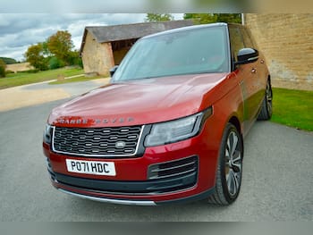 Used Land Rover Range Rover 2021 for sale - 79809659: Photo
