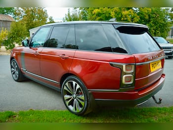 Used Land Rover Range Rover 2021 for sale - 79809659: Photo