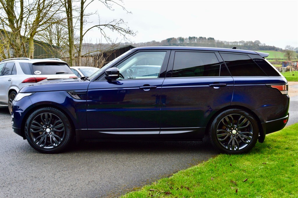 Used Land Rover Range Rover Sport 2016 for sale - 77492954: Photo 10