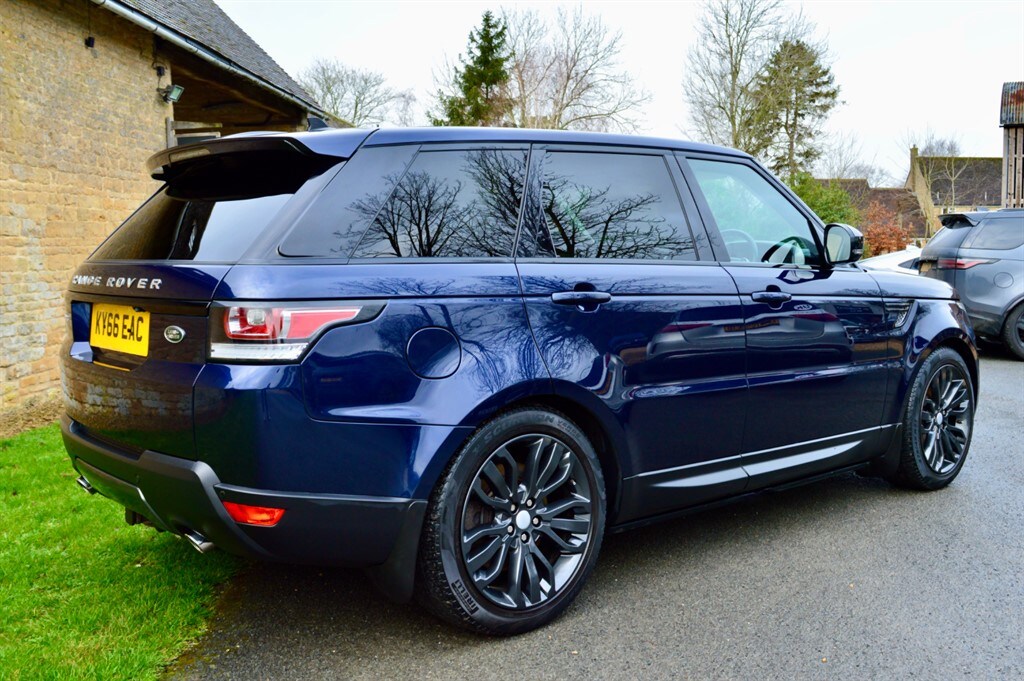 Used Land Rover Range Rover Sport 2016 for sale - 77492954: Photo 16