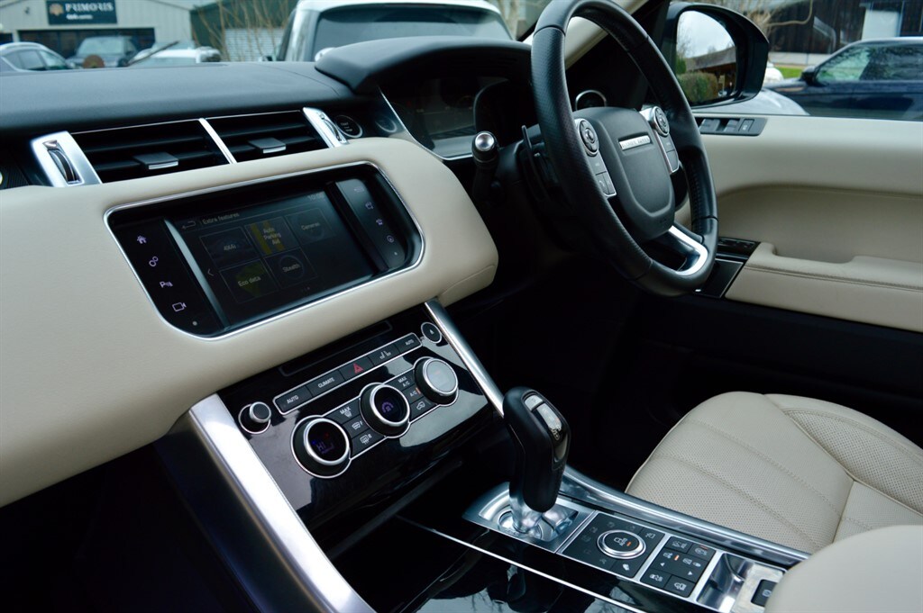 Used Land Rover Range Rover Sport 2016 for sale - 77492954: Photo 17