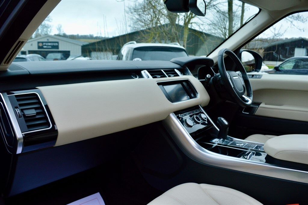 Used Land Rover Range Rover Sport 2016 for sale - 77492954: Photo 18