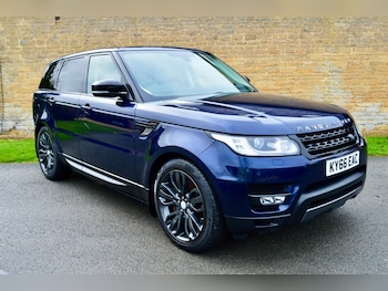 Land Rover Range Rover Sport feature image