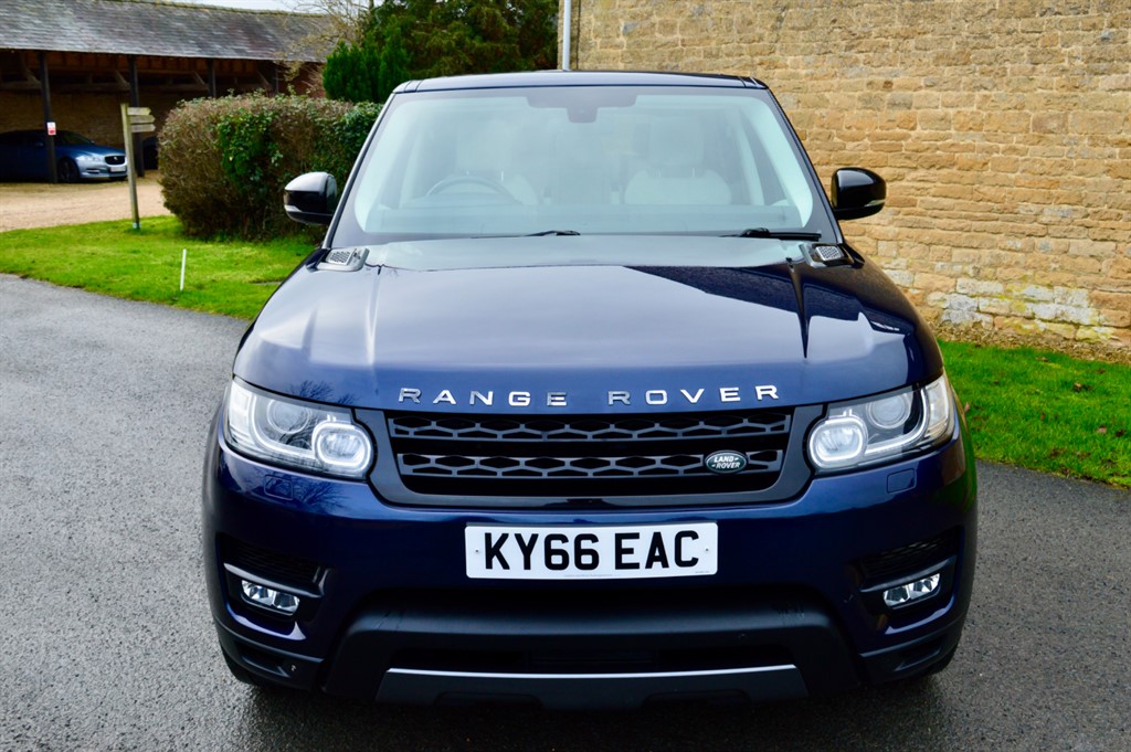 Used Land Rover Range Rover Sport 2016 for sale - 77492954: Photo 2