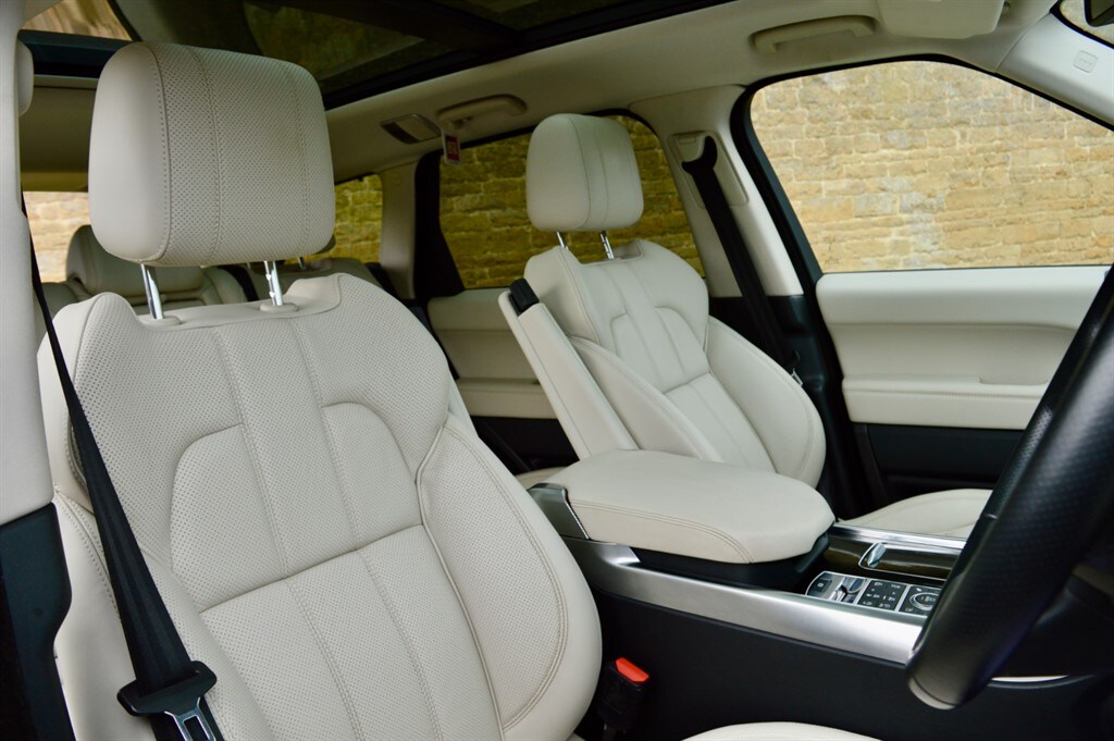 Used Land Rover Range Rover Sport 2016 for sale - 77492954: Photo 21