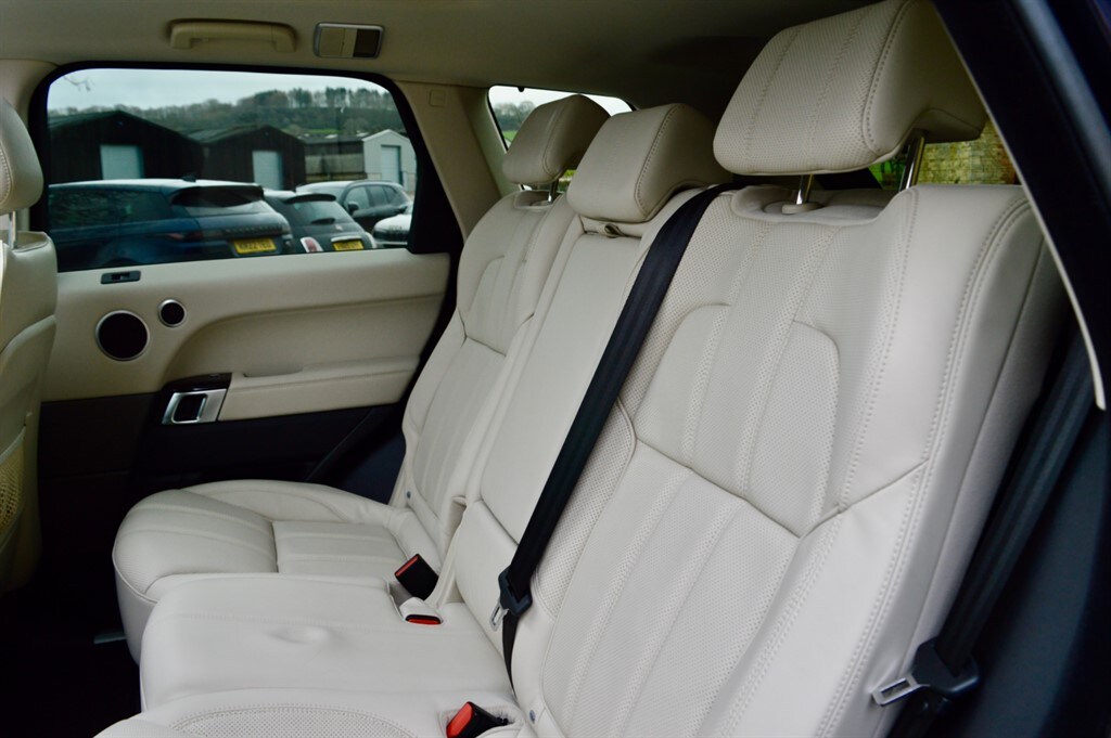 Used Land Rover Range Rover Sport 2016 for sale - 77492954: Photo 22