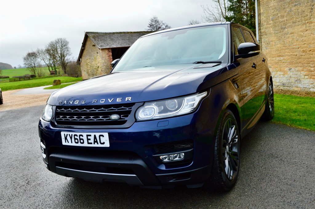 Used Land Rover Range Rover Sport 2016 for sale - 77492954: Photo 3