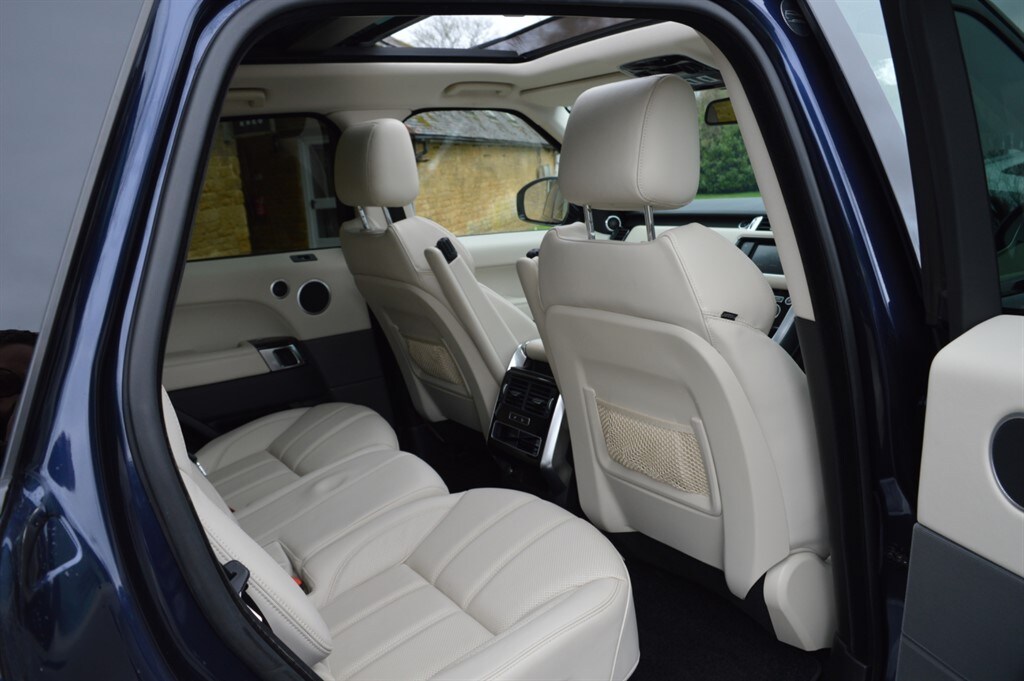 Used Land Rover Range Rover Sport 2016 for sale - 77492954: Photo 30