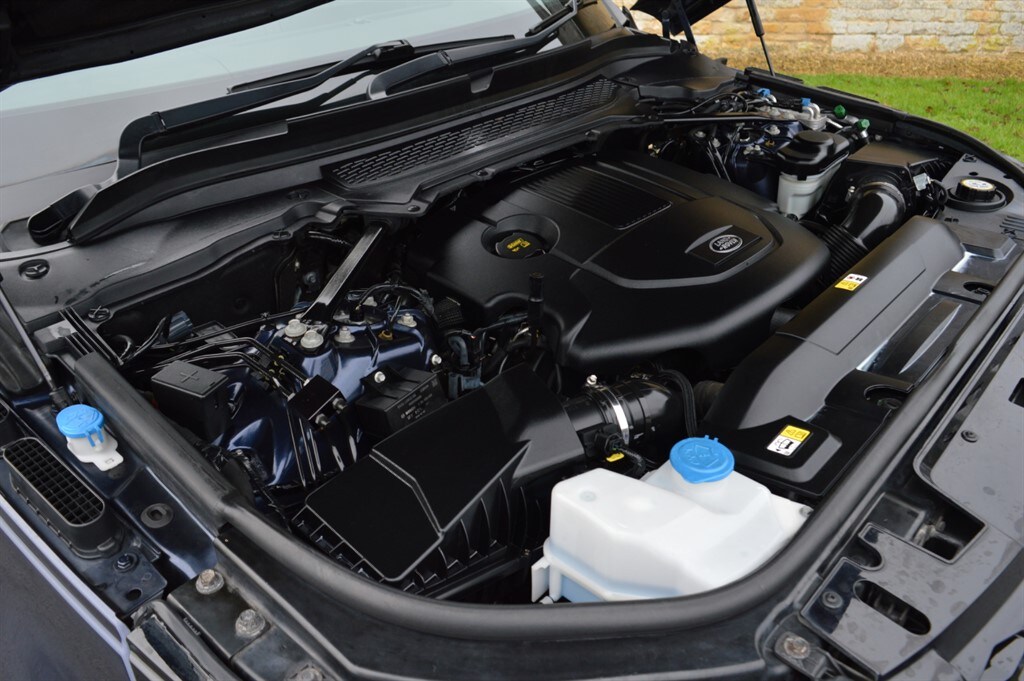 Used Land Rover Range Rover Sport 2016 for sale - 77492954: Photo 38