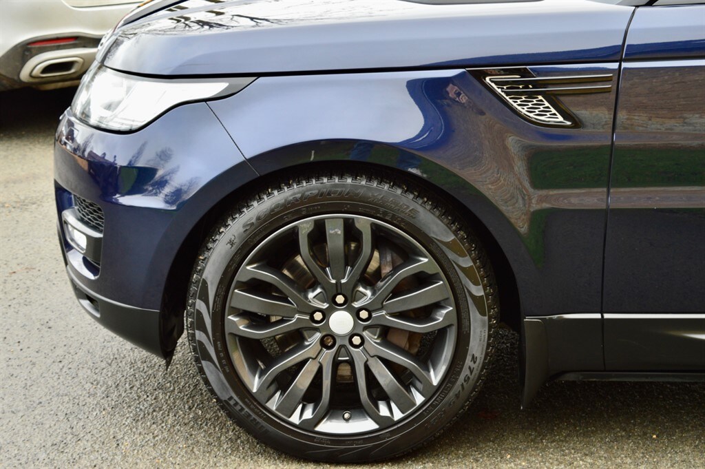 Used Land Rover Range Rover Sport 2016 for sale - 77492954: Photo 40