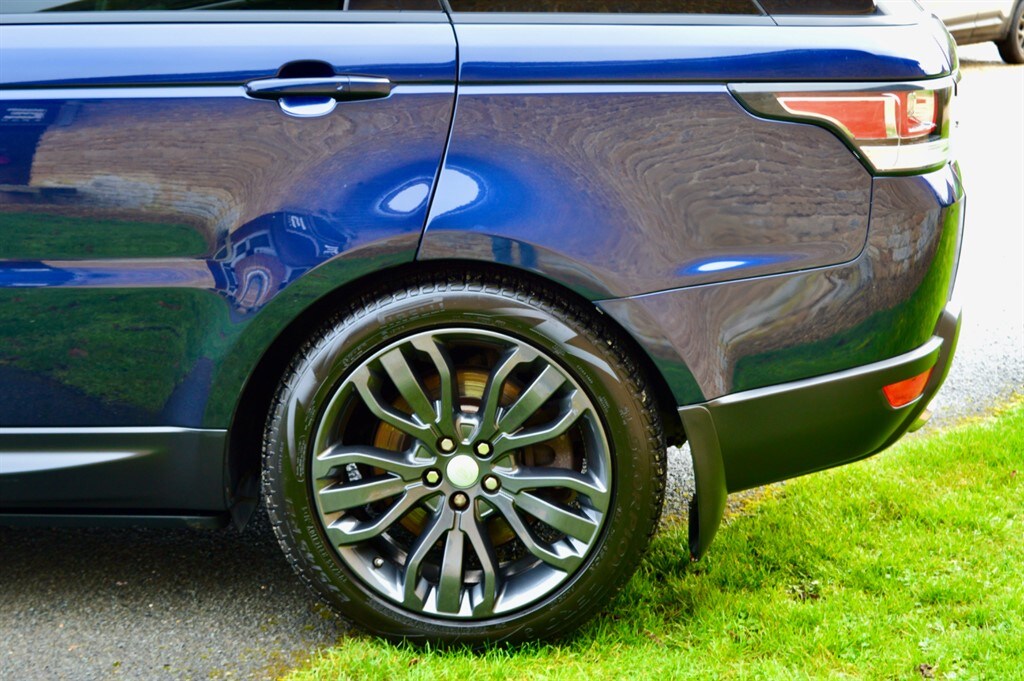 Used Land Rover Range Rover Sport 2016 for sale - 77492954: Photo 41