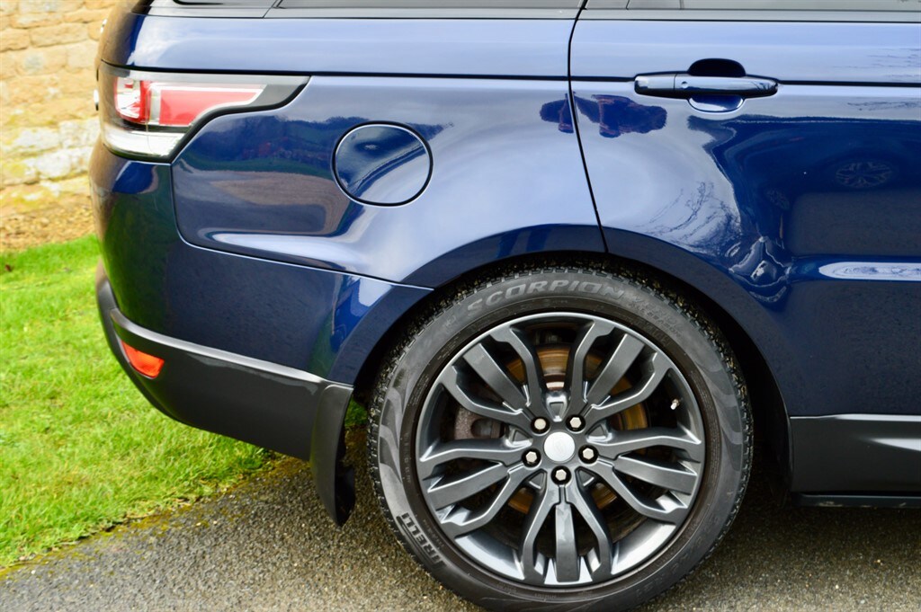 Used Land Rover Range Rover Sport 2016 for sale - 77492954: Photo 42