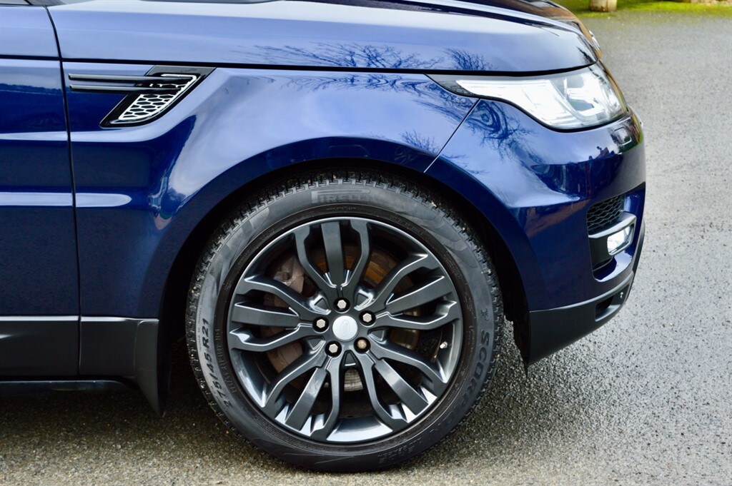 Used Land Rover Range Rover Sport 2016 for sale - 77492954: Photo 43