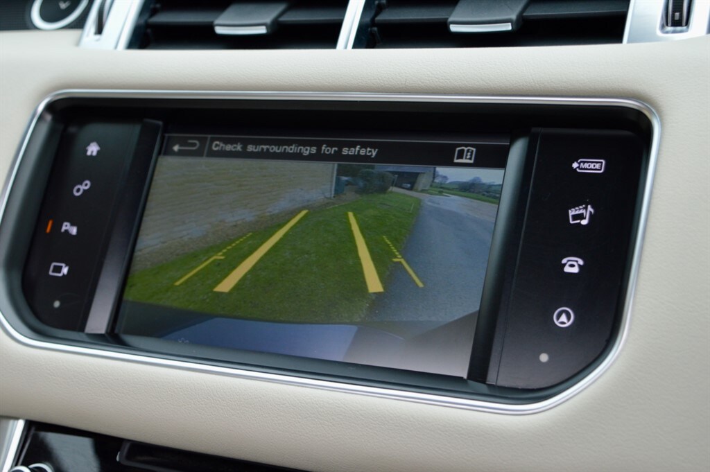 Used Land Rover Range Rover Sport 2016 for sale - 77492954: Photo 44