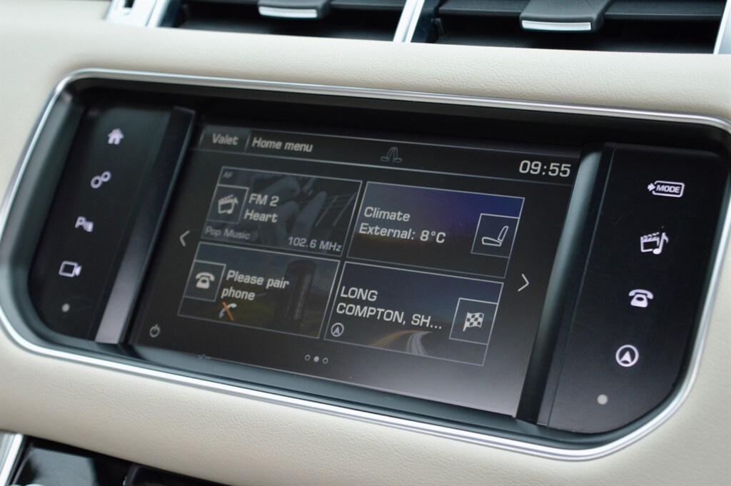 Used Land Rover Range Rover Sport 2016 for sale - 77492954: Photo 45