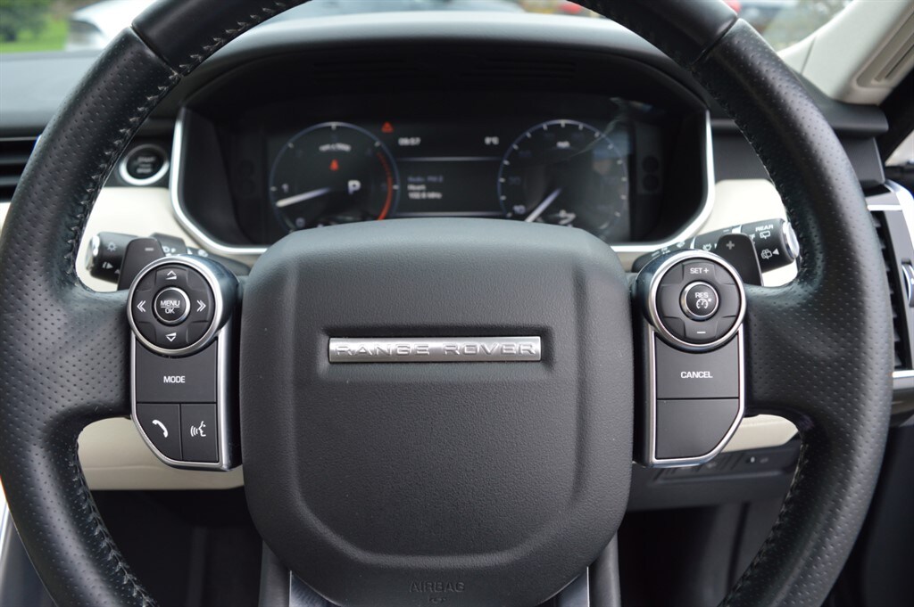 Used Land Rover Range Rover Sport 2016 for sale - 77492954: Photo 48