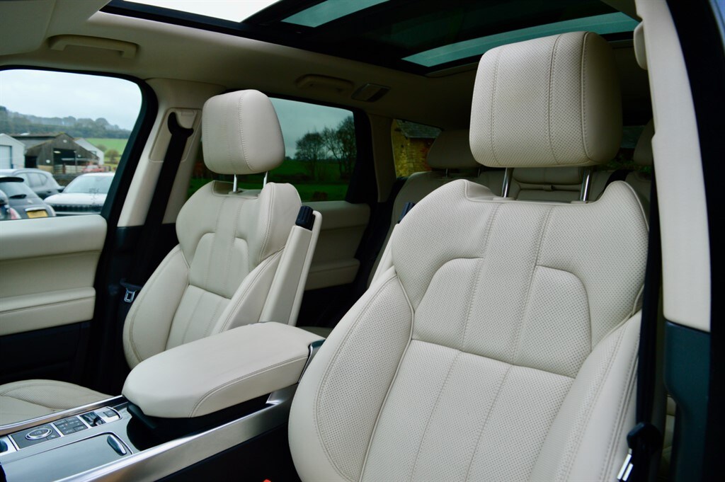 Used Land Rover Range Rover Sport 2016 for sale - 77492954: Photo 49