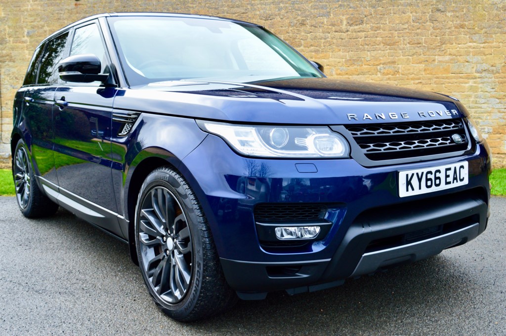 Used Land Rover Range Rover Sport 2016 for sale - 77492954: Photo 5