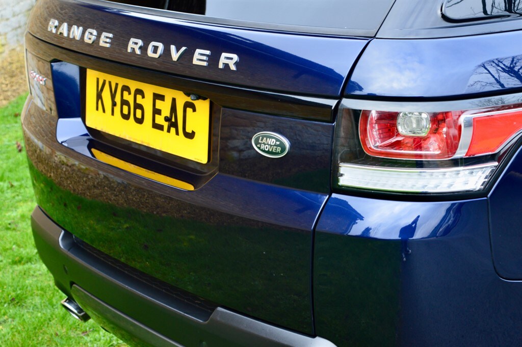 Used Land Rover Range Rover Sport 2016 for sale - 77492954: Photo 50