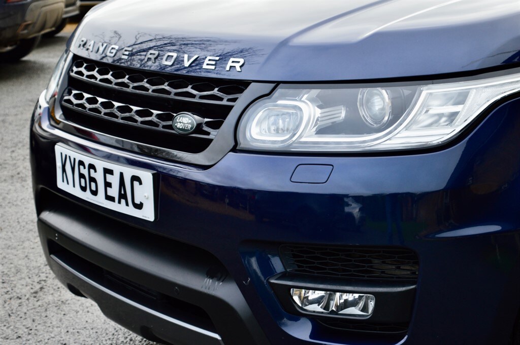 Used Land Rover Range Rover Sport 2016 for sale - 77492954: Photo 51