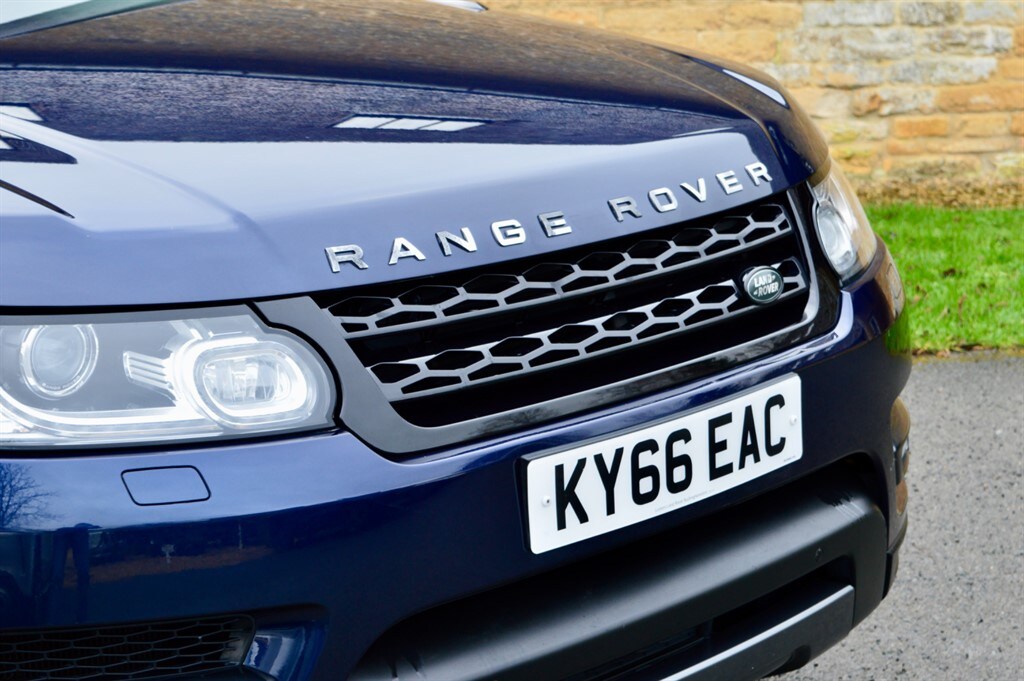 Used Land Rover Range Rover Sport 2016 for sale - 77492954: Photo 52