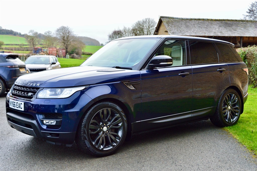 Used Land Rover Range Rover Sport 2016 for sale - 77492954: Photo 6