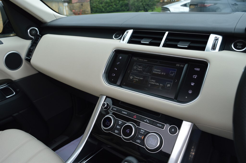 Used Land Rover Range Rover Sport 2016 for sale - 77492954: Photo 65