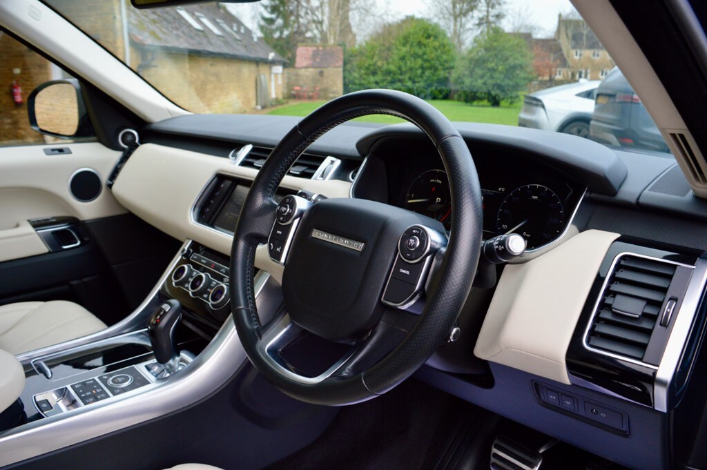 Used Land Rover Range Rover Sport 2016 for sale - 77492954: Photo 70