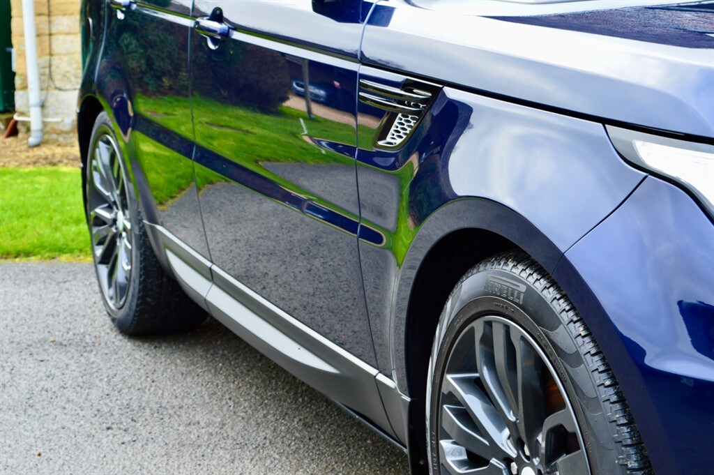 Used Land Rover Range Rover Sport 2016 for sale - 77492954: Photo 9