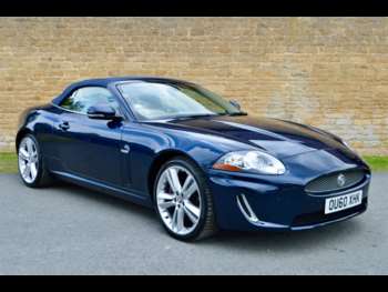 2010 - 5.0 V8 Convertible 2dr Petrol Auto Euro 5 (385 ps)