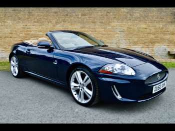 Used Jaguar XK 2010 for sale - 75312916: Photo