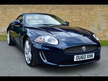 Used Jaguar XK 2010 for sale - 75312916: Photo