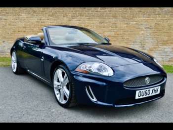Used Jaguar XK 2010 for sale - 75312916: Photo