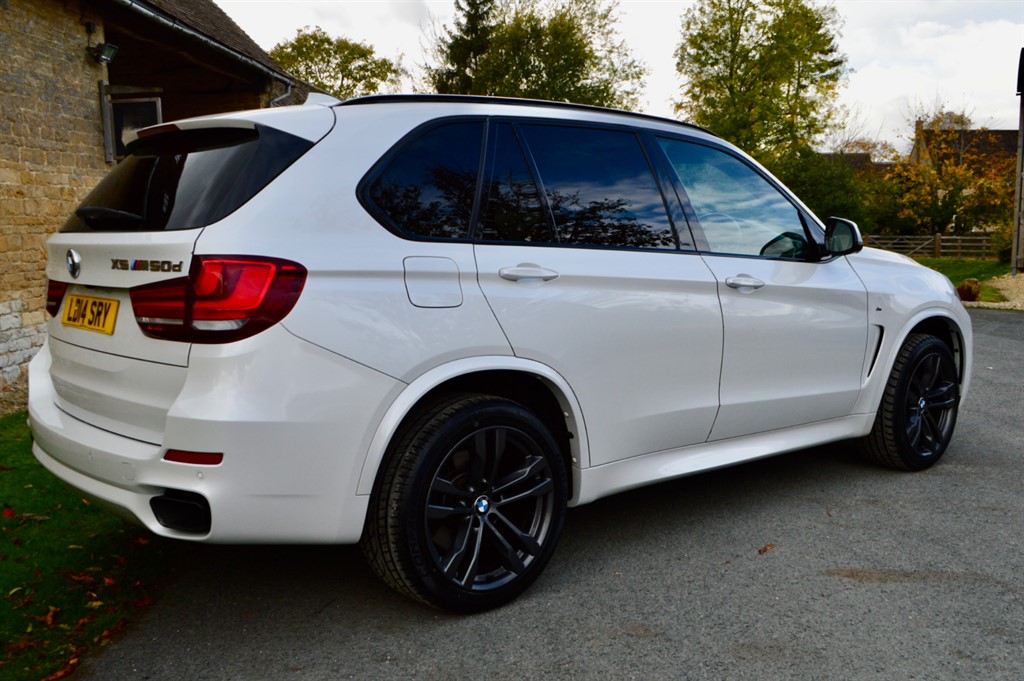 Used BMW X5 2014 for sale - 76766574: Photo 13