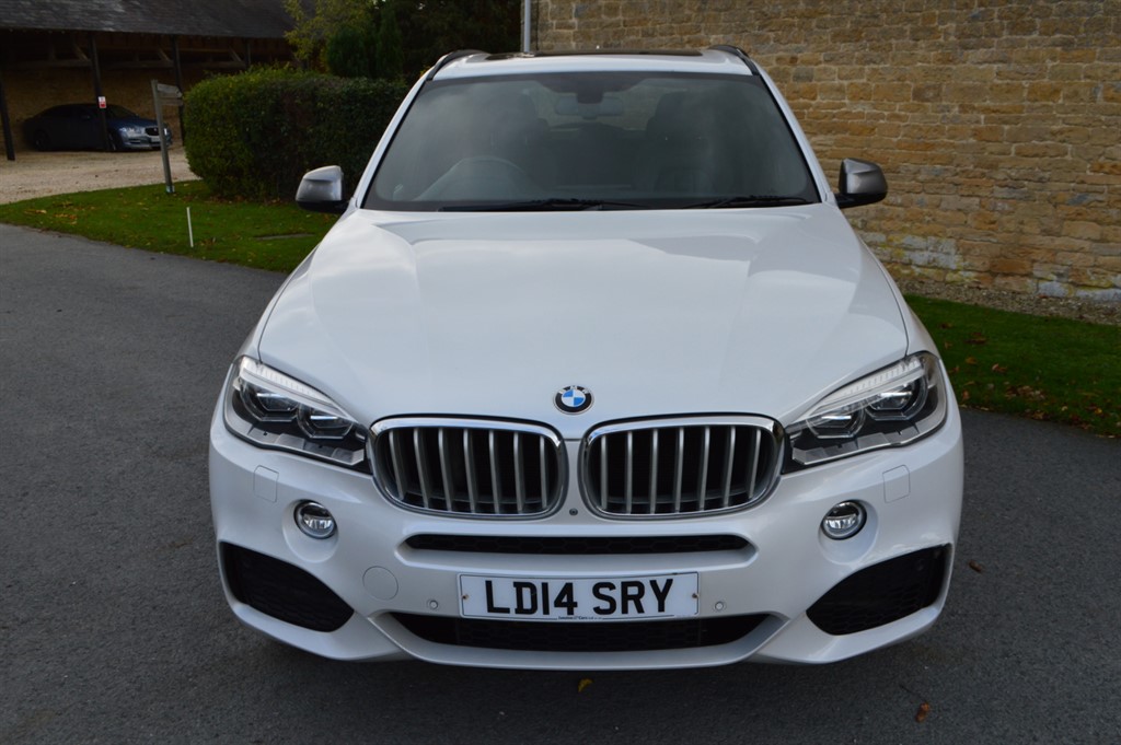 Used BMW X5 2014 for sale - 76766574: Photo 2