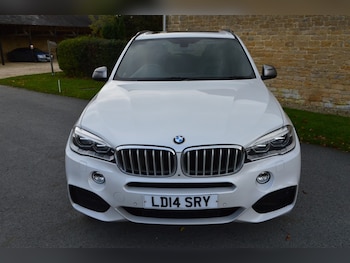 Used BMW X5 2014 for sale - 76766574: Photo