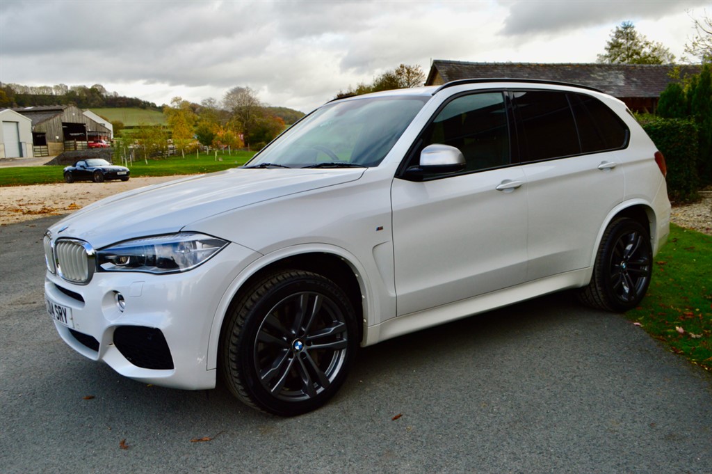Used BMW X5 2014 for sale - 76766574: Photo 7