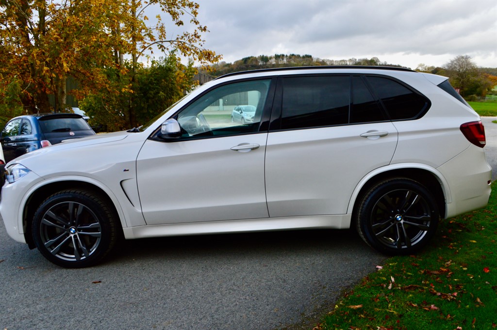 Used BMW X5 2014 for sale - 76766574: Photo 9